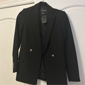BNWT Club Monaco Double Breasted Blazer